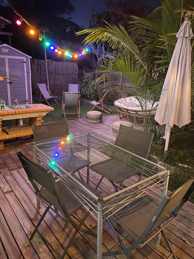 Lagon, Plage & Detente A 拉萨尔勒班 外观 照片