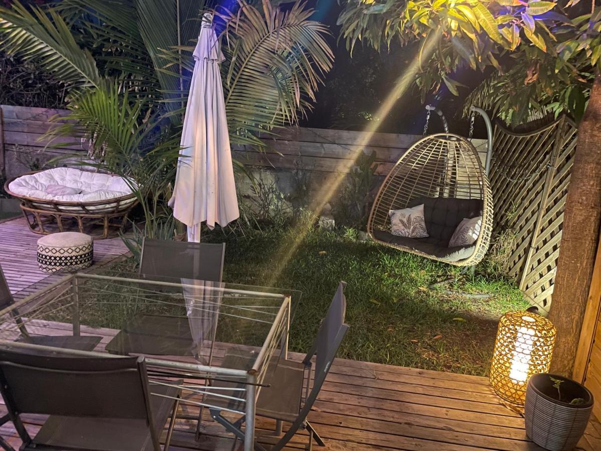 Lagon, Plage & Detente A 拉萨尔勒班 外观 照片