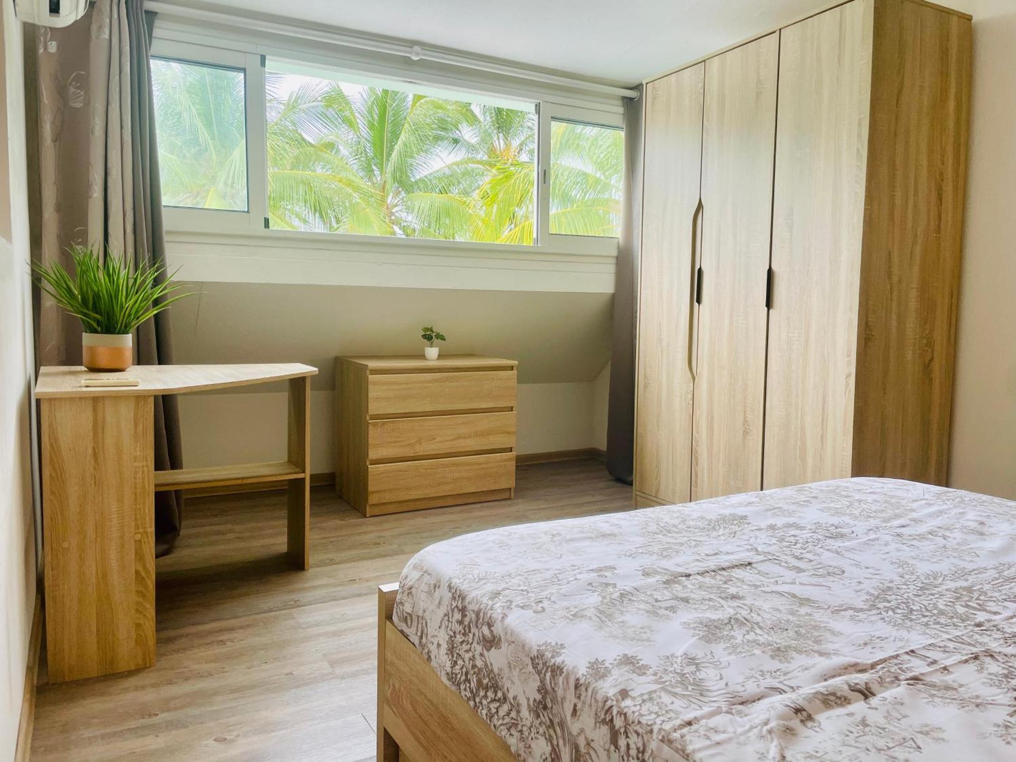 Lagon, Plage & Detente A 拉萨尔勒班 外观 照片