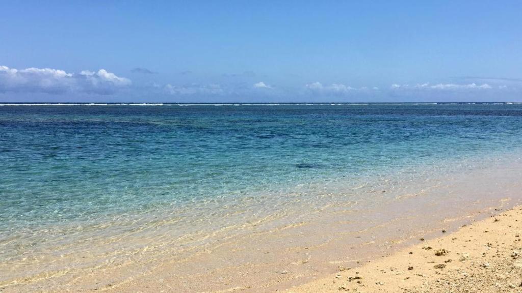 Lagon, Plage & Detente A 拉萨尔勒班 外观 照片